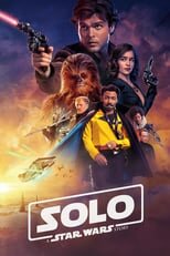 Han Solo: Una historia de Star Wars 2018