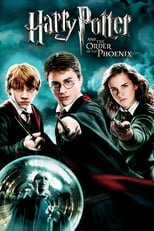 Harry Potter y la orden del Fénix 2007