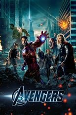 Avengers: Los Vengadores 2012