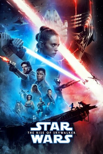 Star Wars: Episodio 9 - El ascenso de Skywalker (2019)