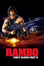 Rambo II - La misión 1985