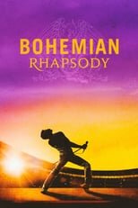 Bohemian Rhapsody: La historia de Freddie Mercury 2018