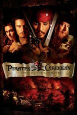 Piratas del Caribe: La Maldición Del Perla Negra 2003